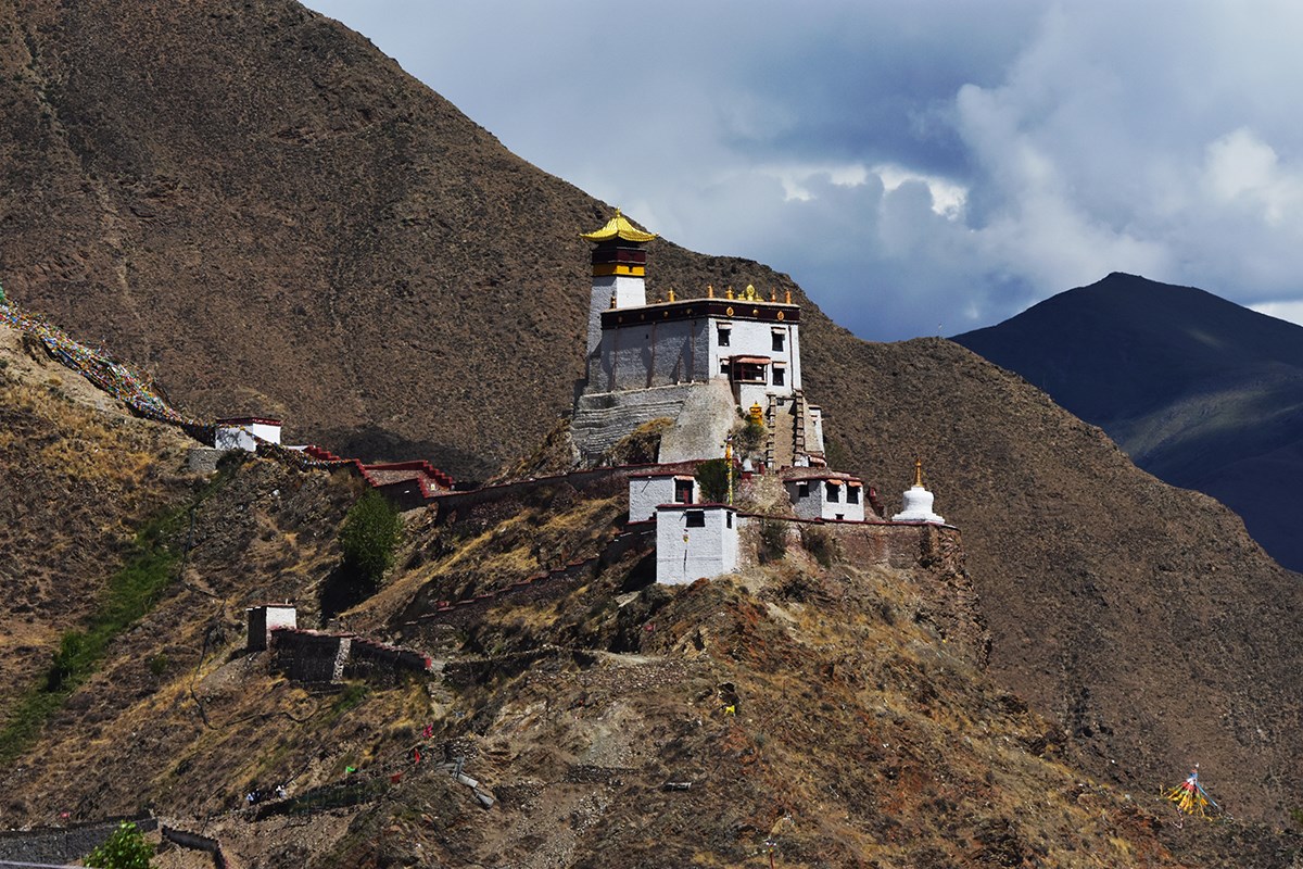 Yongbulakhang Palace | Photo par Liu Bin